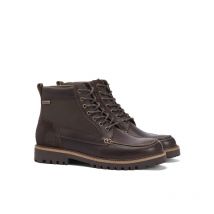 Barbour - Chaussures Sheene Moc Toe - Marron