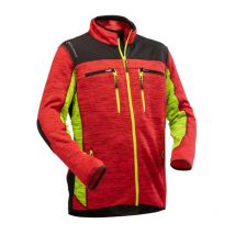 Pfanner - Veste Protos Inuit - Rouge / Jaune - Taille 3XL