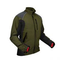 Pfanner - Veste Stretch Air Ventilation - Kaki - Taille M