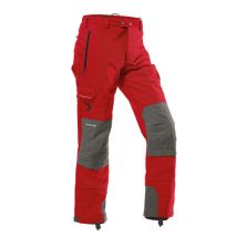 Pfanner - Pantalon Outdoor Gladiator - Rouge - Taille 3XL