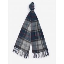 Barbour - Echarpe Galingale Tartan - Blue Granite