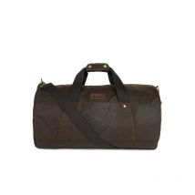 Barbour - Sac De Voyage Ciré Explorer - Olive