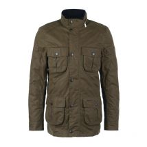 Barbour - Veste Corbridge Wax - Beech / Classic - Taille L