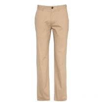 Barbour - Pantalon Suede Sateen Tailored - Tan - Taille 32UK / 42FR