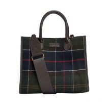 Barbour - Sac En Tartan Barrhill - Classic Tartan