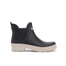 Barbour - Bottines Mallow Chelsea - Noir