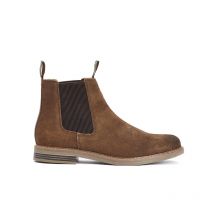 Barbour - Bottines Farsley Chelsea - Kaki