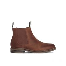 Barbour - Bottines Farsley Chelsea - Dark Tan