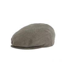 Barbour - Casquette Plate Imperméable Beaufort - Olive - Taille L