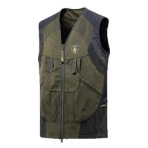 Trabaldo - Gilet Sans Manches Sniper - Noir / kaki