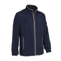 Percussion - Blouson Polaire Scotland - Marine - Taille L