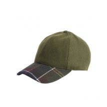Barbour - Casquette Roker - Forest Green