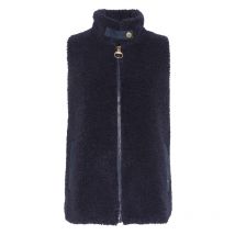 Barbour - Gilet Sans Manches Polaire Elisha Femme - Marine