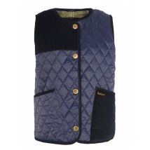 Barbour - Gilet Sans Manches Healy Femme - Marine