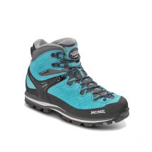 Meindl - Chaussures Litepeak Gtx Femme - Gris / Bleu