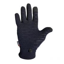 Lovergreen - Gants Polartec - Noir - Taille L