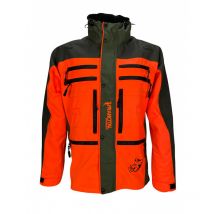 Francital - Veste Cerbere - Kaki / Orange