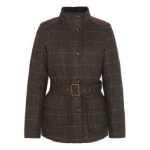 Barbour - Veste Hollie Femme - Spiced Pumpkin - Taille 14/L