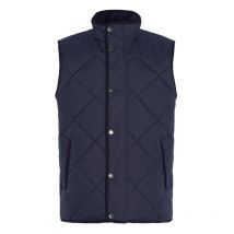 Barbour - Gilet Holborn - Dark Navy - Taille M