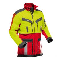 Pfanner - Veste Stretch Air Hunting - Rouge - Taille M