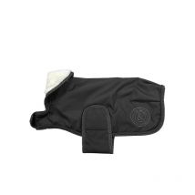 Flags&Cup - Couverture Pour Chien Atamik - Noir