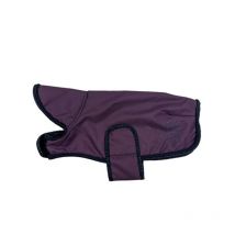 Flags&Cup - Couverture Pour Chien Atamik - Prune