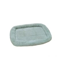 Nobby - Matelas Ovale Classic Bian - Gris clair - Taille 78 cm