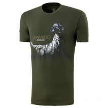Trabaldo - T-shirt Identity Setter - Kaki - Taille XL