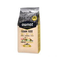 Ownat - Croquettes Just Grain Free Junior 3kg