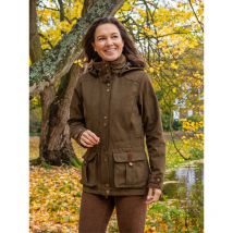 Baleno - Veste Ladywood - Vert - Taille XS