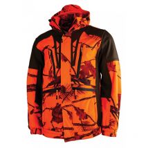 Somlys - Veste Newtek Jkt V2 - Orange Camo - Taille L