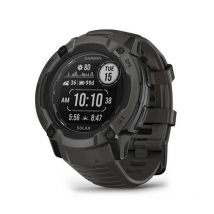 Garmin - Montre Gps Multi-fonctions Instinct Solar 2x - Graphite