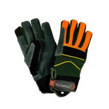 Francital - Gants Cerbere - Kaki / Orange