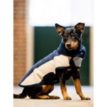 Nature Horse - Couverture Polaire Signature Horseware - Whitney Navy - Taille XXXL