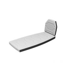 Thule - Matelas Rembourré Pour Remorque Vélo Chien Bexey - Gris