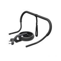 Thule - Kit Poussette Transformation Pour Remorque Vélo Chien Bexey - Noir