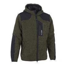 ProHunt - Polaire Sherpa Grizzly - Kaki - Taille L