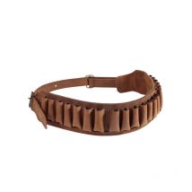 Verney-Carron - Cartouchière En Cuir - Marron