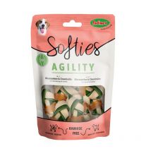 Bubimex - Friandises Chien Poulet Softies Agility X8 120g