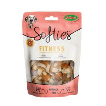Bubimex - Friandises Chien Poulet Softies Fitness X8 120g