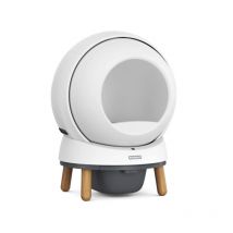 PetSafe - Bac À Litière Autonettoyant Connecté Smartspin