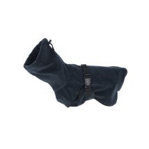 Kerbl - Peignoir Pour Chien - Bleu - Taille L / 60 cm
