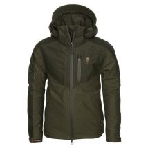 Pinewood - Veste Furudal Active 2l Enfant - H.Brown/Suede Brown - Taille 12A