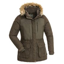 Pinewood - Veste Abisko Småland 2.0 Femme - Suede Brown - Taille S