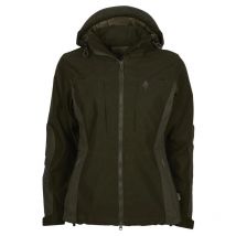 Pinewood - Veste Furudal Tracking Femme - D.MossGr/MossGr - Taille M