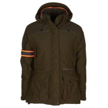 Pinewood - Veste Småland Forest Padded Femme - H.Green - Taille S