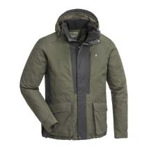 Pinewood - Veste Dog Sports 2.0 - MossGreen/Black - Taille L