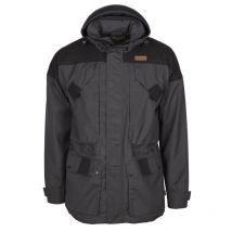 Pinewood - Veste Lappland Extreme 2.0 - D.Anthracite/Black