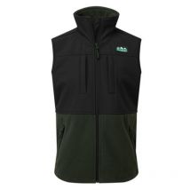 Ridgeline - Gilet Sans Manches Hybrid - Olive & - Taille XS