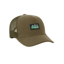 Ridgeline - Casquette Monsoon Classic - Teak